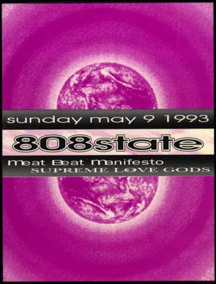 Meat Beat Manifesto, 808 State