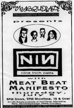 MBM/NIN (The Masquerade)