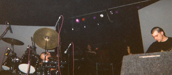 Lynn Farmer and John Wilson, Live Jacksonville Florida 1996
