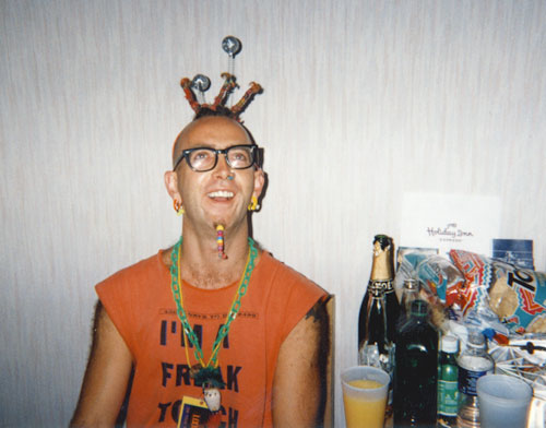 Loop Guru, Ft. Lauderdale 1996