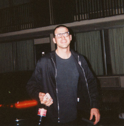 John Outside, Ft. Lauderdale 1996