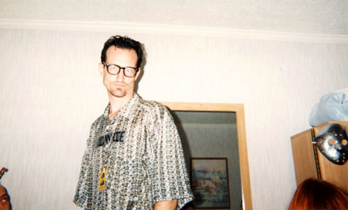 Josh, Ft. Lauderdale 1996